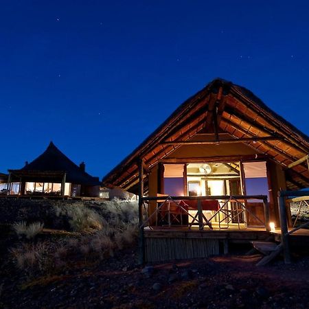 Wilderness Safaris Kulala Desert Lodge Sesriem Luaran gambar