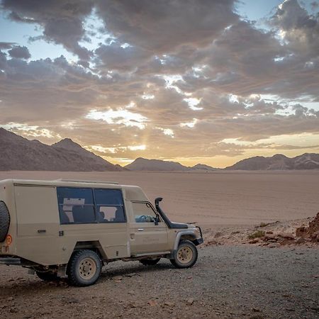 Wilderness Safaris Kulala Desert Lodge Sesriem Luaran gambar
