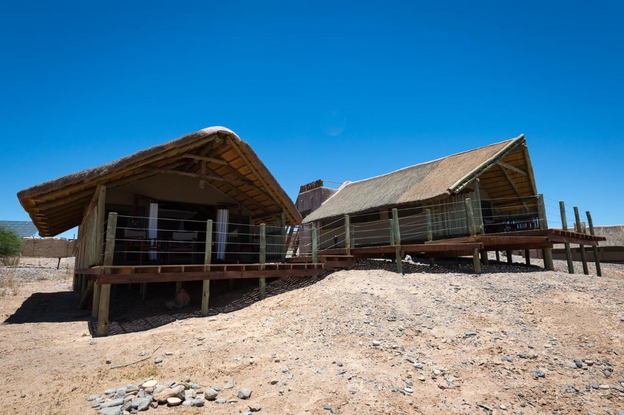 Wilderness Safaris Kulala Desert Lodge Sesriem Luaran gambar