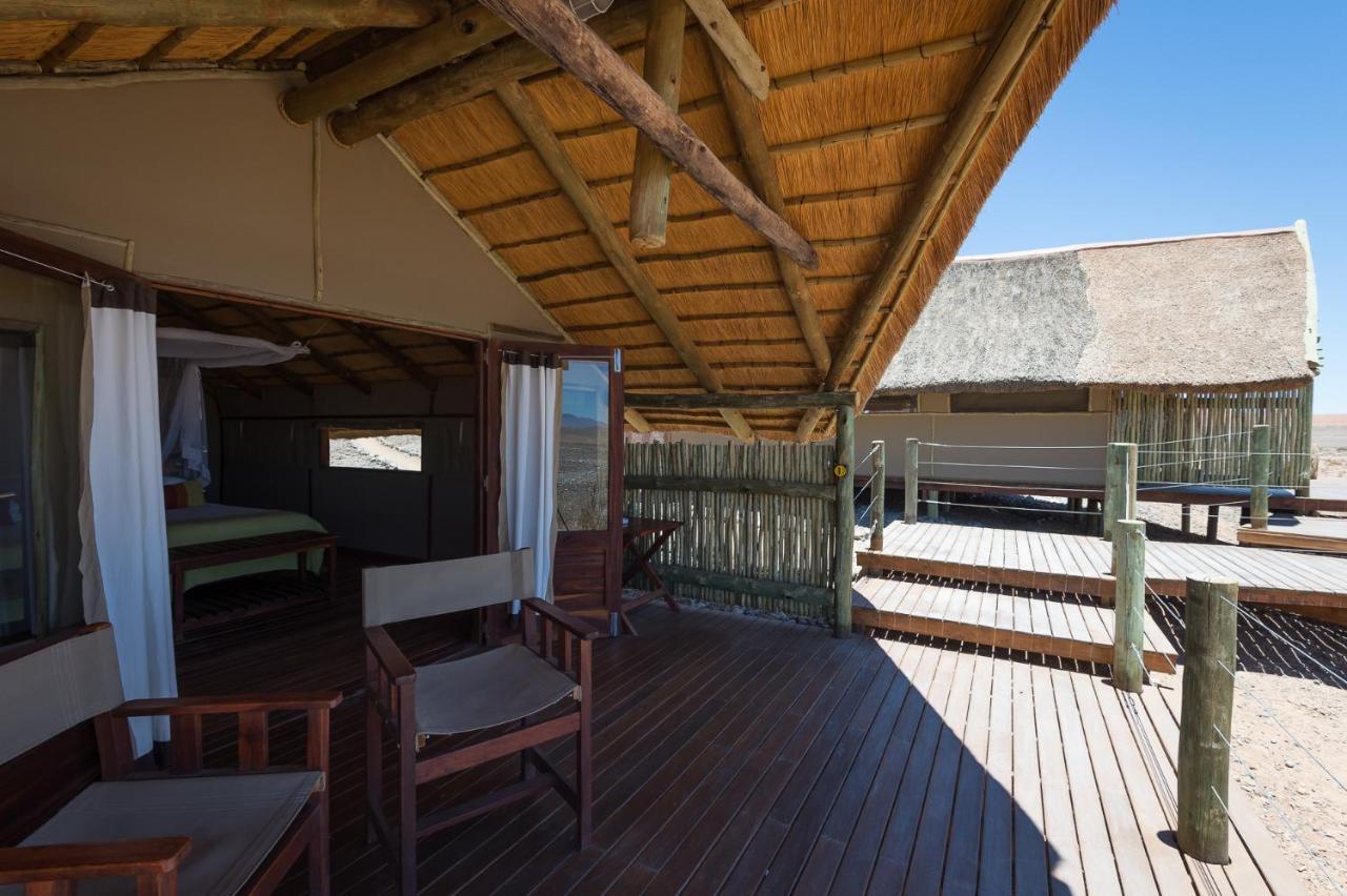 Wilderness Safaris Kulala Desert Lodge Sesriem Luaran gambar