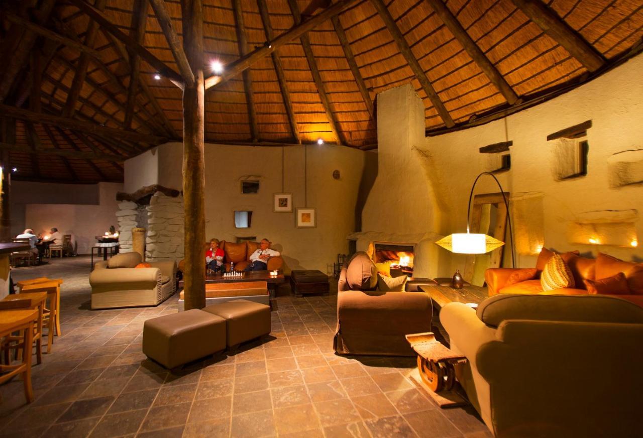Wilderness Safaris Kulala Desert Lodge Sesriem Luaran gambar