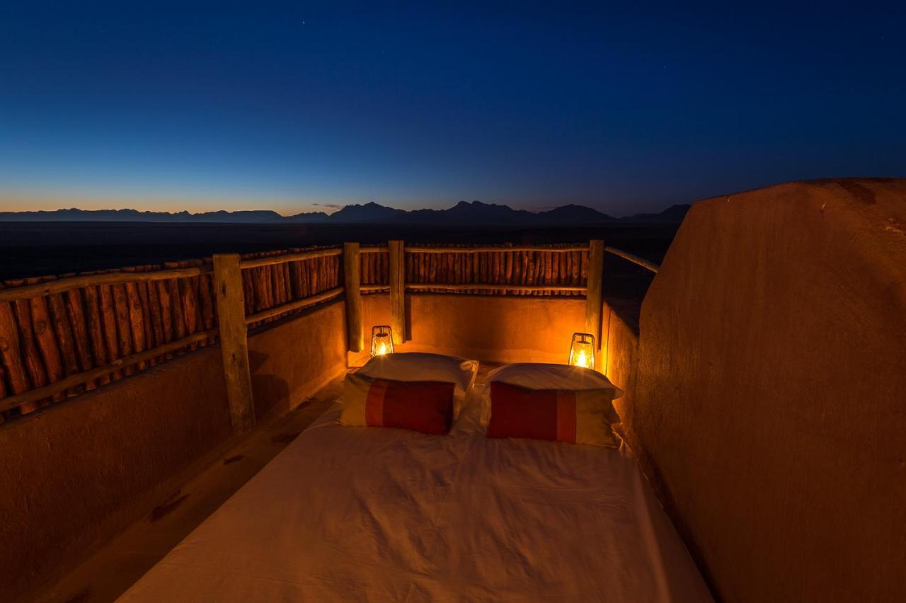 Wilderness Safaris Kulala Desert Lodge Sesriem Luaran gambar