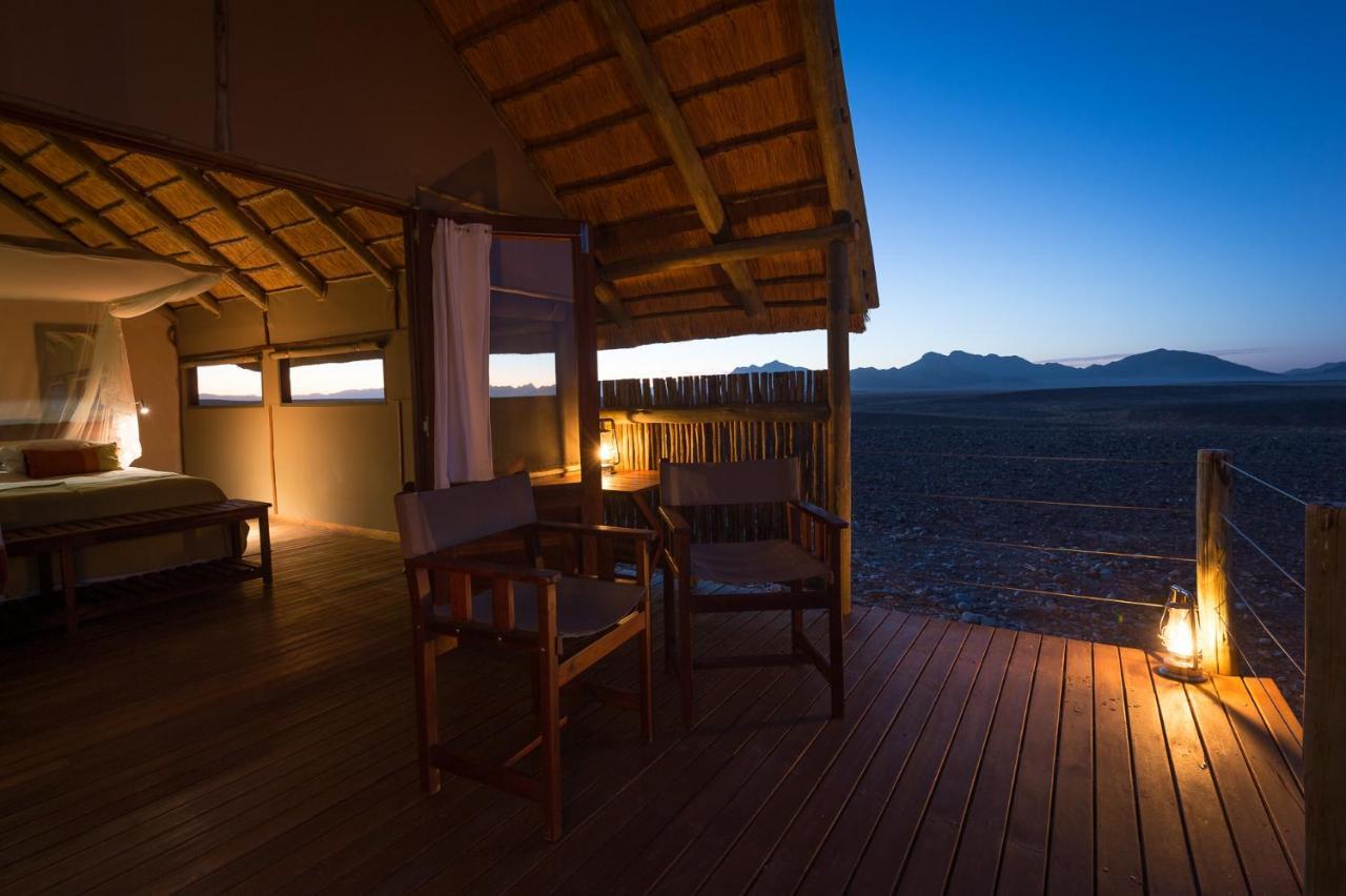Wilderness Safaris Kulala Desert Lodge Sesriem Luaran gambar