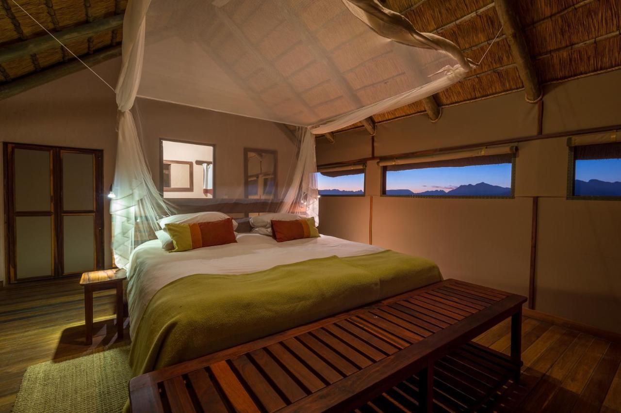 Wilderness Safaris Kulala Desert Lodge Sesriem Luaran gambar
