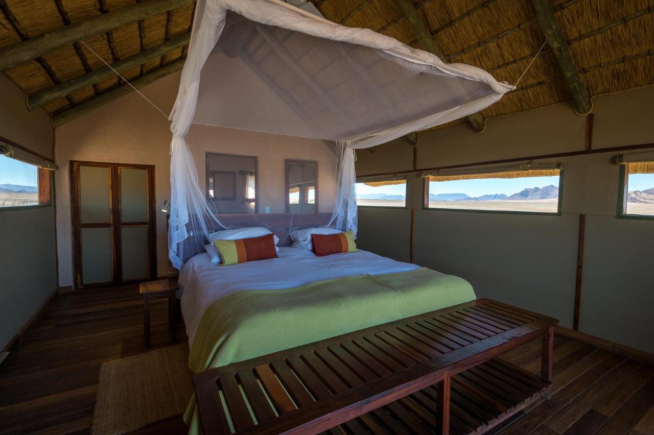 Wilderness Safaris Kulala Desert Lodge Sesriem Luaran gambar