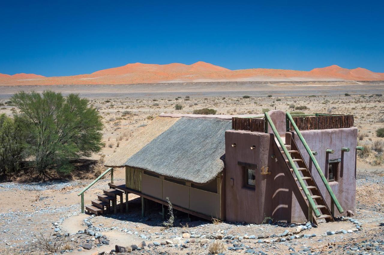 Wilderness Safaris Kulala Desert Lodge Sesriem Luaran gambar