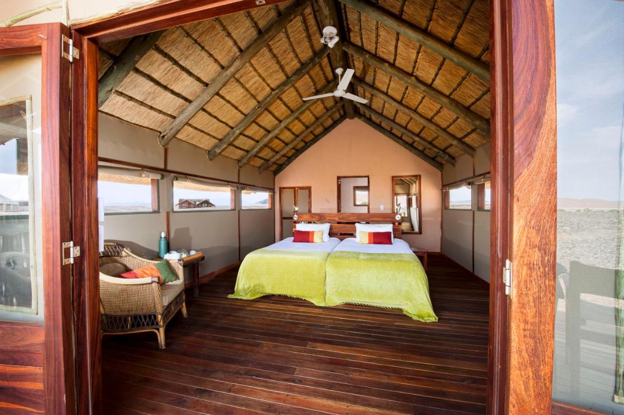 Wilderness Safaris Kulala Desert Lodge Sesriem Luaran gambar