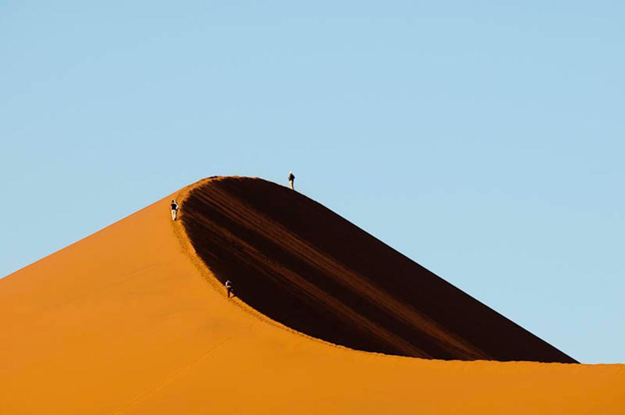 Wilderness Safaris Kulala Desert Lodge Sesriem Luaran gambar