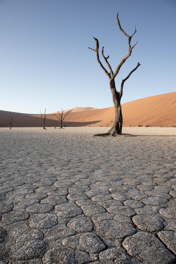 Wilderness Safaris Kulala Desert Lodge Sesriem Luaran gambar