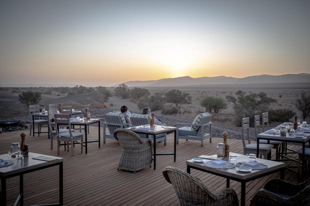 Wilderness Safaris Kulala Desert Lodge Sesriem Luaran gambar